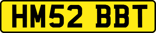 HM52BBT