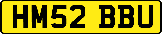 HM52BBU