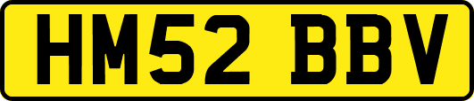 HM52BBV