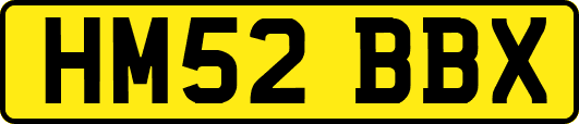 HM52BBX