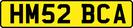 HM52BCA