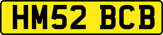 HM52BCB