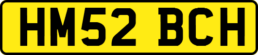 HM52BCH