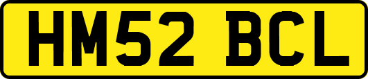 HM52BCL