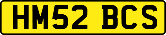 HM52BCS