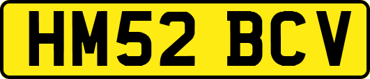 HM52BCV