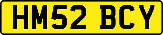 HM52BCY