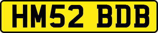 HM52BDB