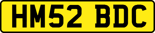 HM52BDC