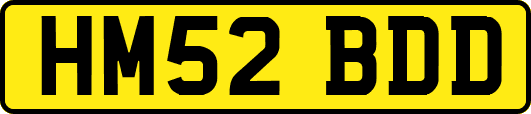 HM52BDD