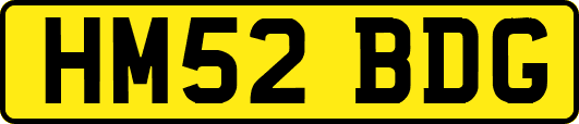 HM52BDG