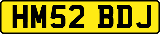 HM52BDJ