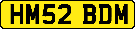 HM52BDM