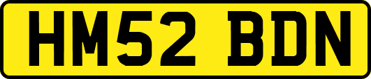 HM52BDN