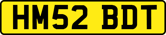 HM52BDT
