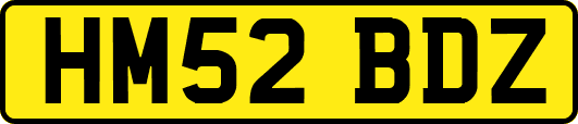 HM52BDZ
