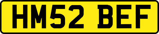 HM52BEF