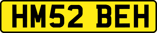 HM52BEH