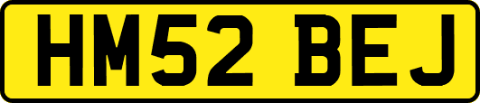 HM52BEJ