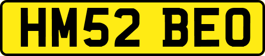 HM52BEO