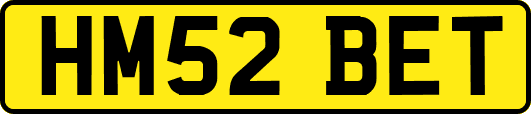 HM52BET