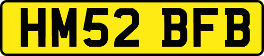 HM52BFB