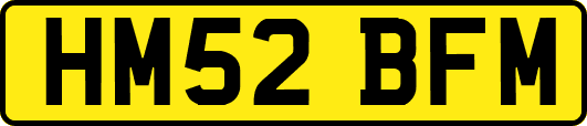 HM52BFM