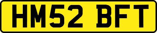 HM52BFT