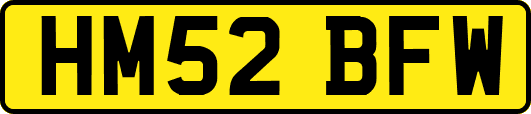HM52BFW