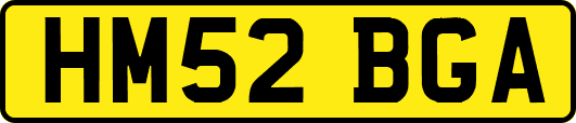 HM52BGA