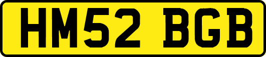HM52BGB