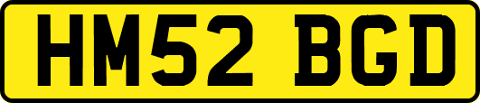 HM52BGD