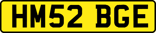 HM52BGE