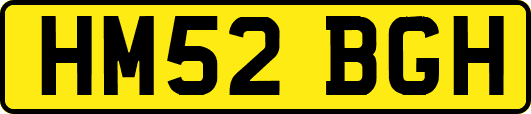 HM52BGH