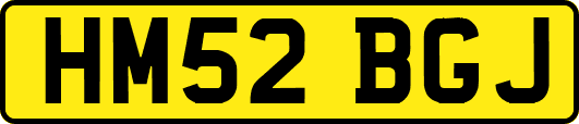 HM52BGJ