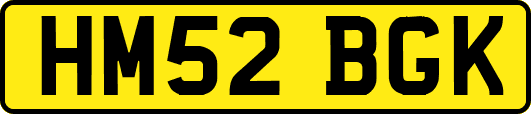 HM52BGK