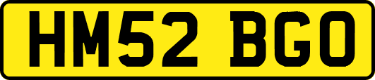 HM52BGO