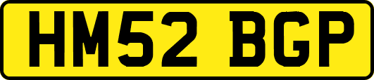 HM52BGP