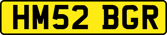 HM52BGR
