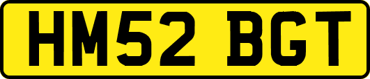 HM52BGT