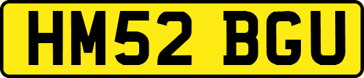 HM52BGU