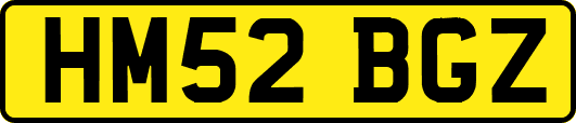 HM52BGZ