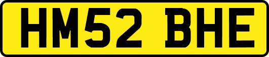HM52BHE