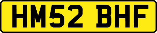 HM52BHF