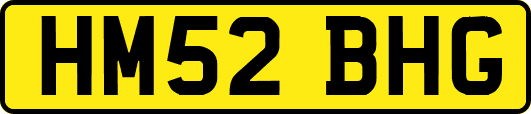 HM52BHG