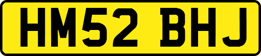 HM52BHJ