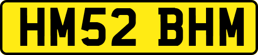 HM52BHM