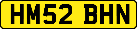 HM52BHN