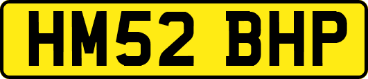 HM52BHP