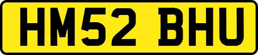 HM52BHU